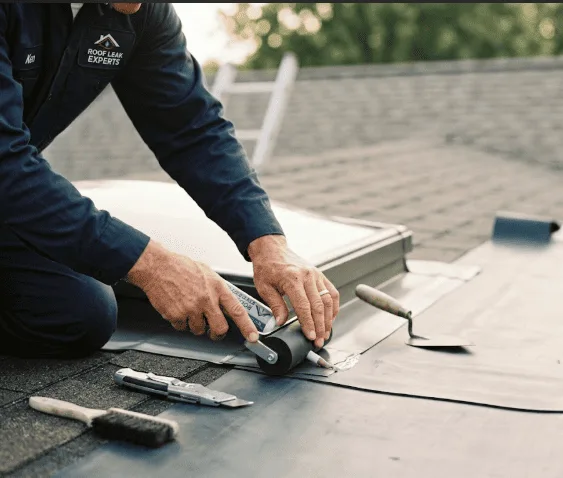 Why choose Roof Leak Repair in Junction City, KS